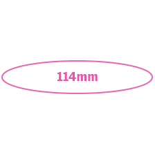 114mm